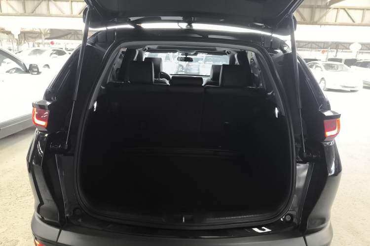 Used Honda Breeze 2021 240TURBO CVT Two-Wheel Drive Smart Enjoyment Version Trunk