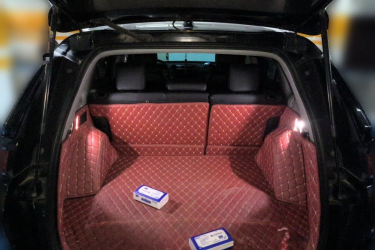 Used Honda Breeze 2021 Rui Hybrid 2.0L 2WD Rui Luxury Edition Trunk