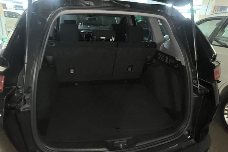 Used Honda Breeze 2021 240TURBO CVT Front-Wheel Drive Elite Edition Trunk
