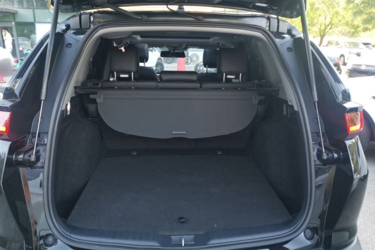 Used Honda Breeze 2021 240TURBO CVT 2WD Luxury Edition Trunk