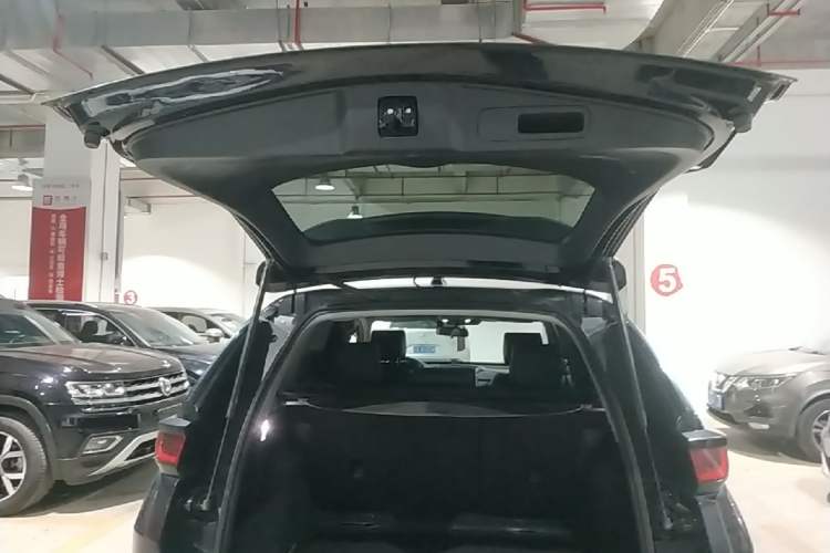 Used Honda Breeze 2021 240TURBO CVT Two-Wheel Drive Smart Enjoyment Version Trunk