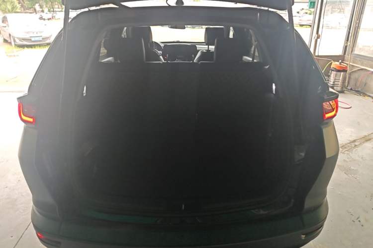 Used Honda Breeze 2021 240TURBO CVT Two-Wheel Drive Smart Enjoyment Version Trunk