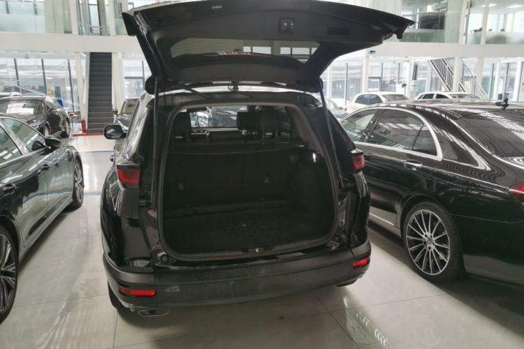 Used Honda Breeze 2021 240TURBO CVT 2WD Luxury Edition Trunk
