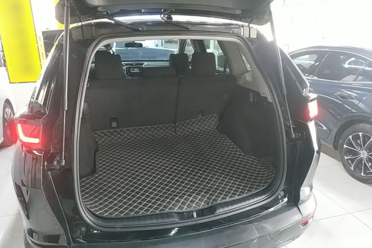 Used Honda Breeze 2021 Rui Hybrid 2.0L 2WD Rui Elite Edition Trunk