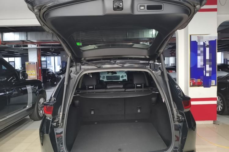 Used Honda Breeze 2021 240TURBO CVT Two-Wheel Drive Smart Enjoyment Version Trunk