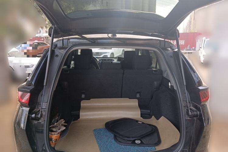 Used Honda Breeze 2021 240TURBO Manual 2WD Elite Edition Trunk