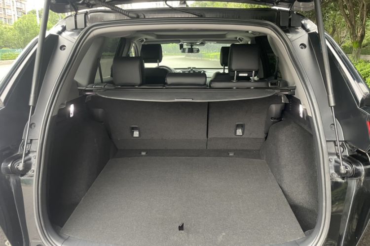 Used Honda Breeze 2021 240TURBO CVT Two-Wheel Drive Smart Enjoyment Version Trunk