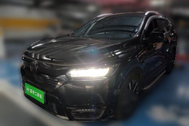 Used Honda Breeze 2021 Rui Hybrid 2.0L 2WD Rui Luxury Edition