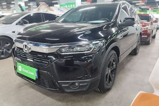 Used Honda Breeze 2021 240TURBO CVT Front-Wheel Drive Elite Edition