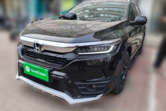 Used Honda Breeze 2021 240TURBO CVT Two-Wheel Drive Smart Enjoyment Version