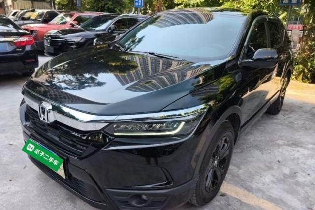 Used Honda Breeze 2021 240TURBO CVT Front-Wheel Drive Elite Edition