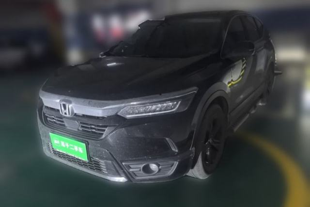 Used Honda Breeze 2021 240TURBO CVT Front-Wheel Drive Elite Edition