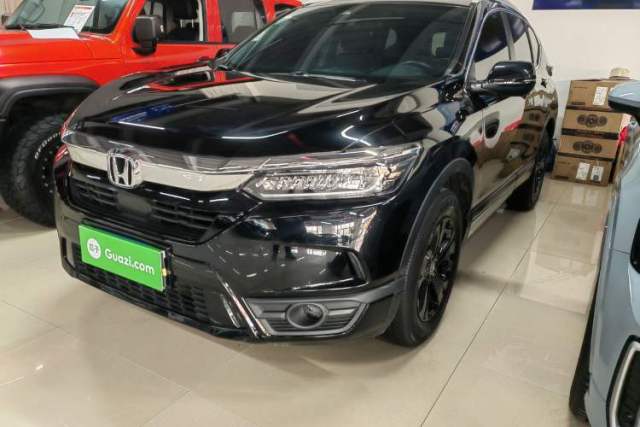 Used Honda Breeze 2021 240TURBO CVT Two-Wheel Drive Smart Enjoyment Version