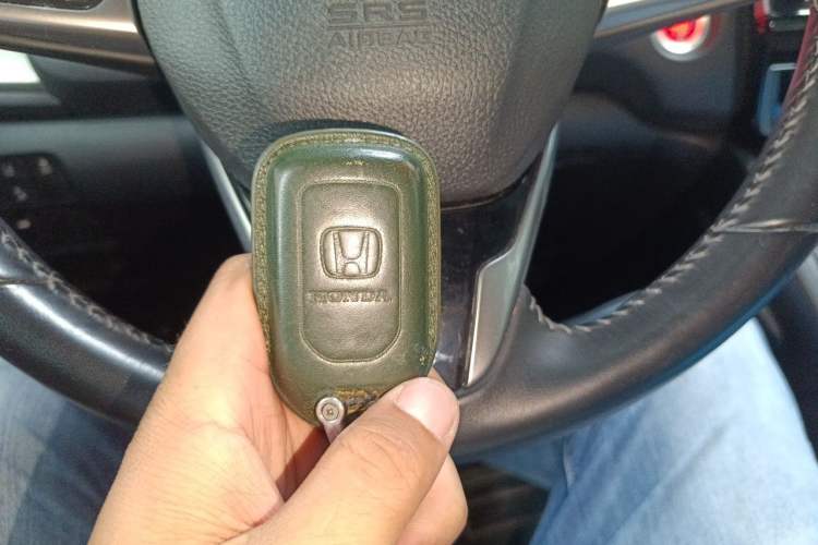 Used Honda Breeze 2021 240TURBO CVT Two-Wheel Drive Smart Enjoyment Version Vehicle Key