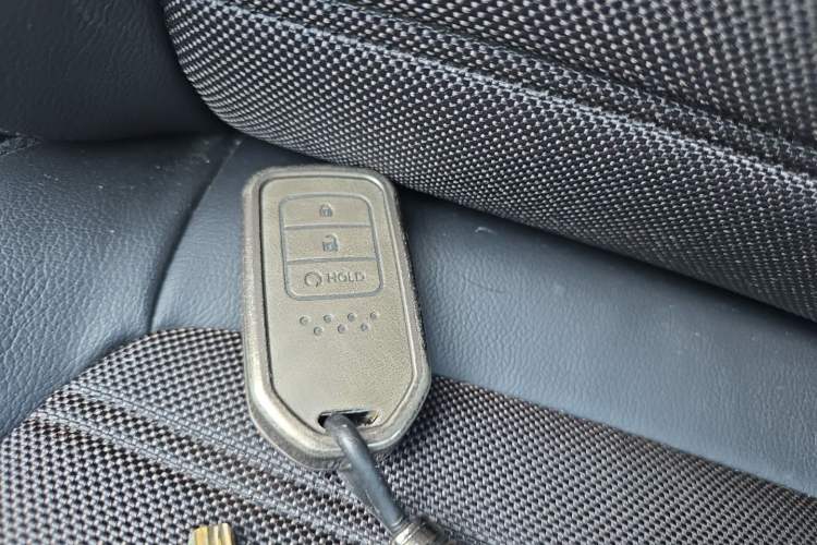 Used Honda Breeze 2021 240TURBO CVT 2WD Luxury Edition Vehicle Key