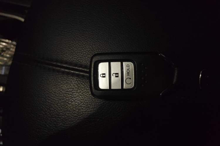 Used Honda Breeze 2021 240TURBO CVT Two-Wheel Drive Smart Enjoyment Version Vehicle Key