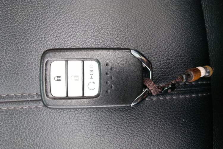 Used Honda Breeze 2021 240TURBO CVT Two-Wheel Drive Smart Enjoyment Version Vehicle Key