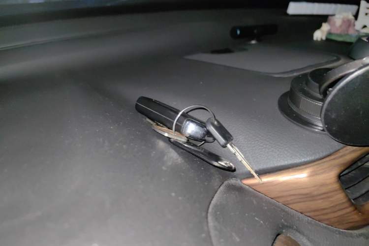 Used Honda Breeze 2021 240TURBO CVT 2WD Prestige Edition Vehicle Key