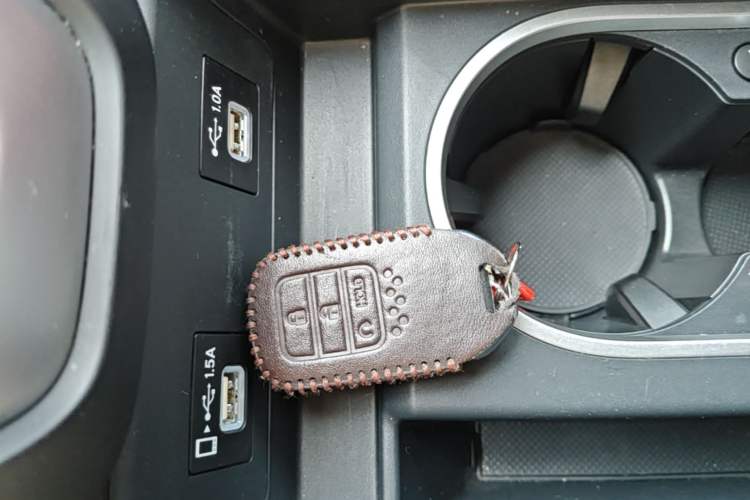 Used Honda Breeze 2021 240TURBO CVT 2WD Luxury Edition Vehicle Key