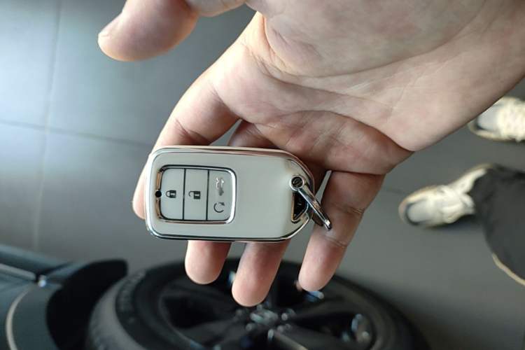 Used Honda Breeze 2021 240TURBO CVT Front-Wheel Drive Elite Edition Vehicle Key