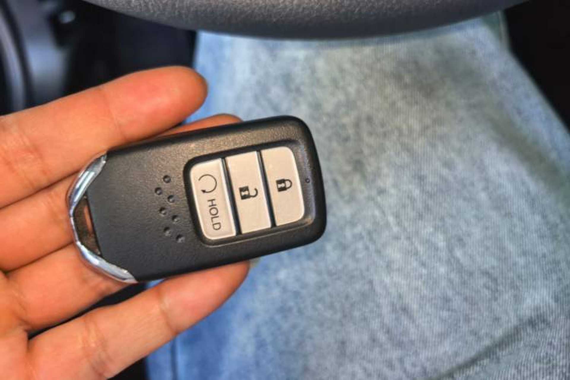 Used Honda Breeze 2021 240TURBO CVT 2WD Luxury Edition Vehicle Key