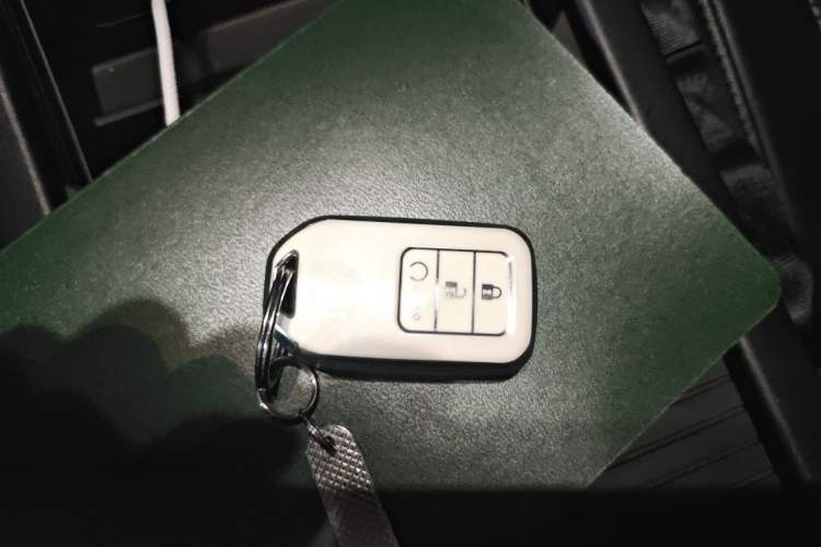 Used Honda Breeze 2021 240TURBO CVT Front-Wheel Drive Elite Edition Vehicle Key