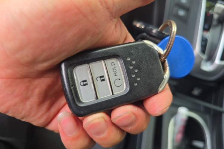 Used Honda Breeze 2021 240TURBO CVT 2WD Luxury Edition Vehicle Key