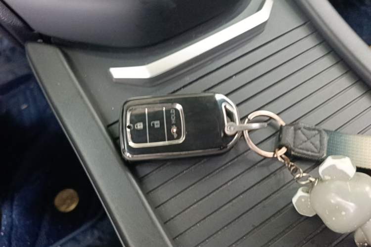 Used Honda Breeze 2021 Rui Hybrid 2.0L 2WD Rui Elite Edition Vehicle Key