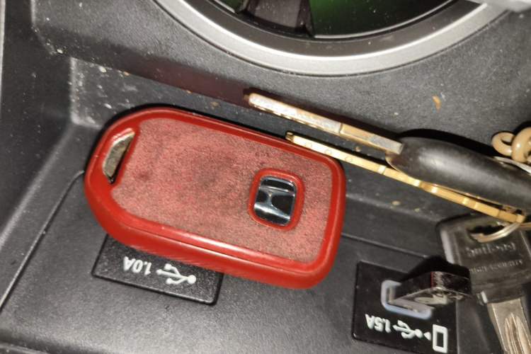 Used Honda Breeze 2021 240TURBO CVT Two-Wheel Drive Smart Enjoyment Version Vehicle Key