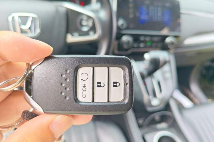 Used Honda Breeze 2021 240TURBO CVT Two-Wheel Drive Smart Enjoyment Version Vehicle Key