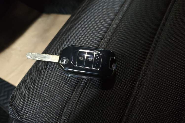 Used Honda Breeze 2021 240TURBO CVT Front-Wheel Drive Elite Edition Vehicle Key