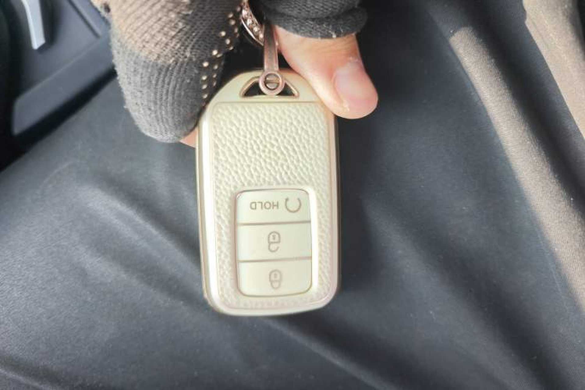 Used Honda Breeze 2021 240TURBO CVT Two-Wheel Drive Smart Enjoyment Version Vehicle Key