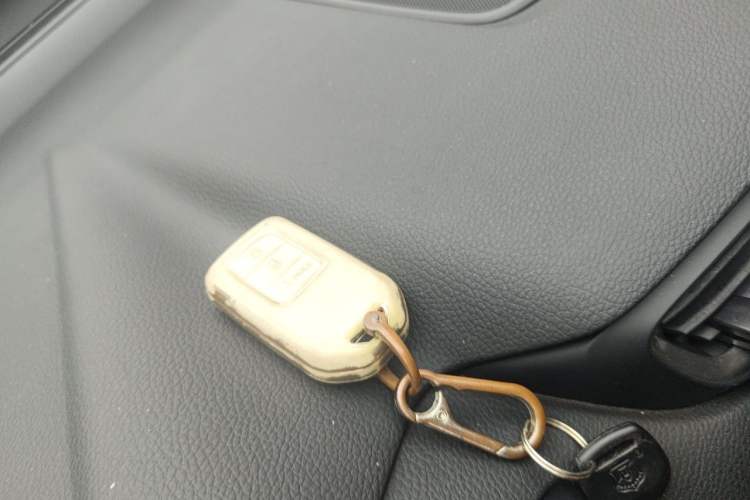 Used Honda Breeze 2021 Rui Hybrid 2.0L 2WD Rui Prestige Edition Vehicle Key