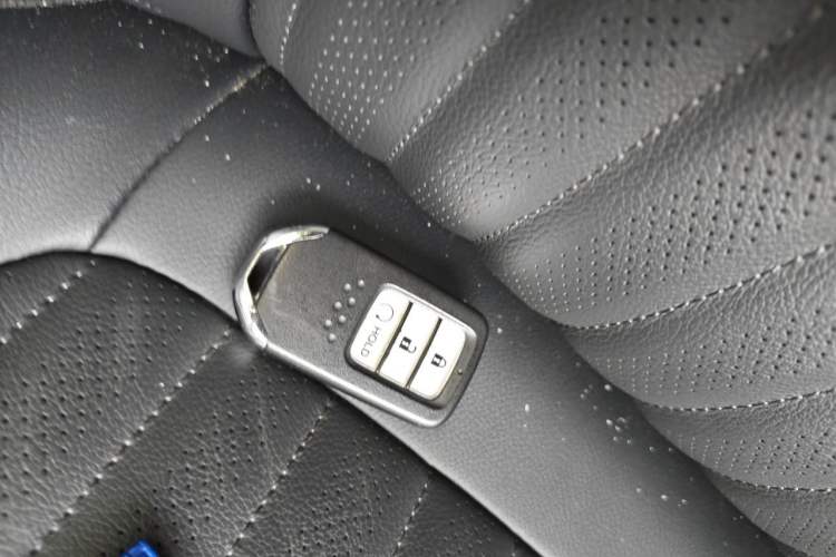 Used Honda Breeze 2021 240TURBO CVT Two-Wheel Drive Smart Enjoyment Version Vehicle Key