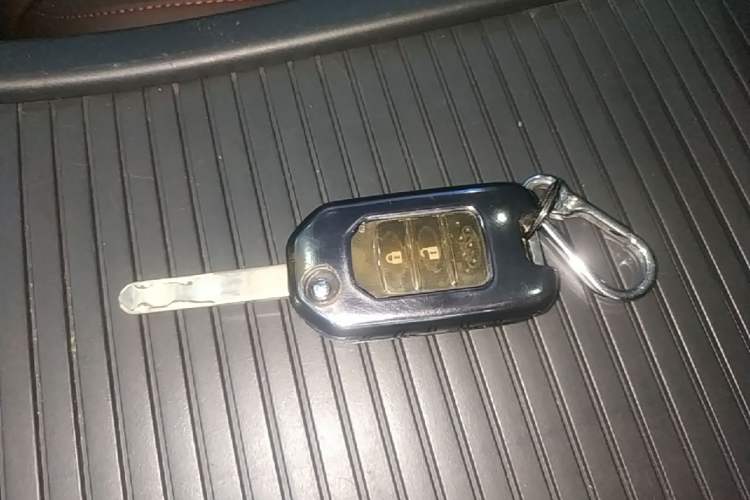 Used Honda Breeze 2021 240TURBO CVT Front-Wheel Drive Elite Edition Vehicle Key