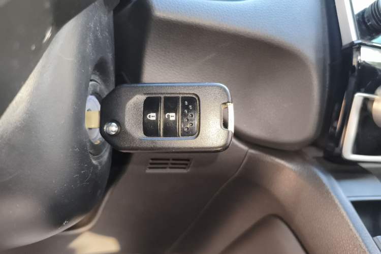 Used Honda Breeze 2021 240TURBO CVT Front-Wheel Drive Elite Edition Vehicle Key