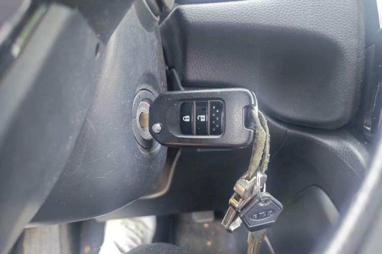 Used Honda Breeze 2021 240TURBO CVT Front-Wheel Drive Elite Edition Vehicle Key