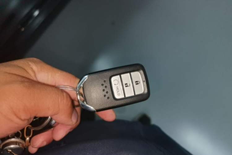 Used Honda Breeze 2021 240TURBO CVT 2WD Prestige Edition Vehicle Key