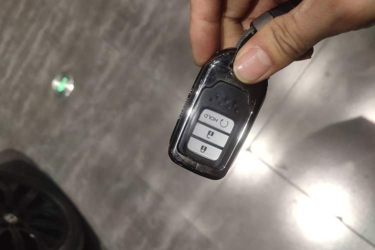 Used Honda Breeze 2021 240TURBO CVT Two-Wheel Drive Smart Enjoyment Version Vehicle Key