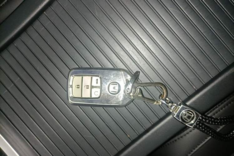Used Honda Breeze 2021 240TURBO CVT Front-Wheel Drive Elite Edition Vehicle Key