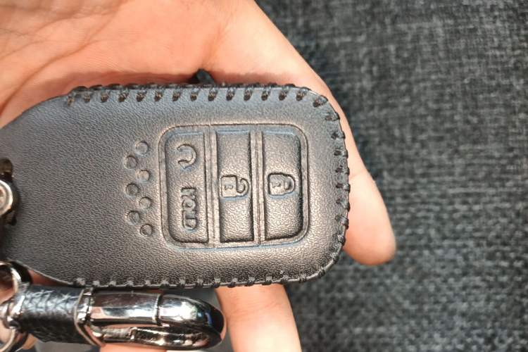 Used Honda Breeze 2021 240TURBO CVT Two-Wheel Drive Smart Enjoyment Version Vehicle Key