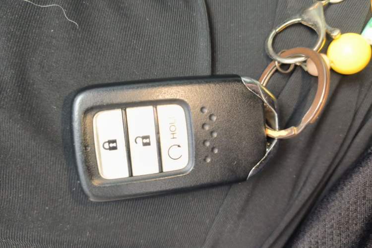Used Honda Breeze 2021 240TURBO CVT Two-Wheel Drive Smart Enjoyment Version Vehicle Key
