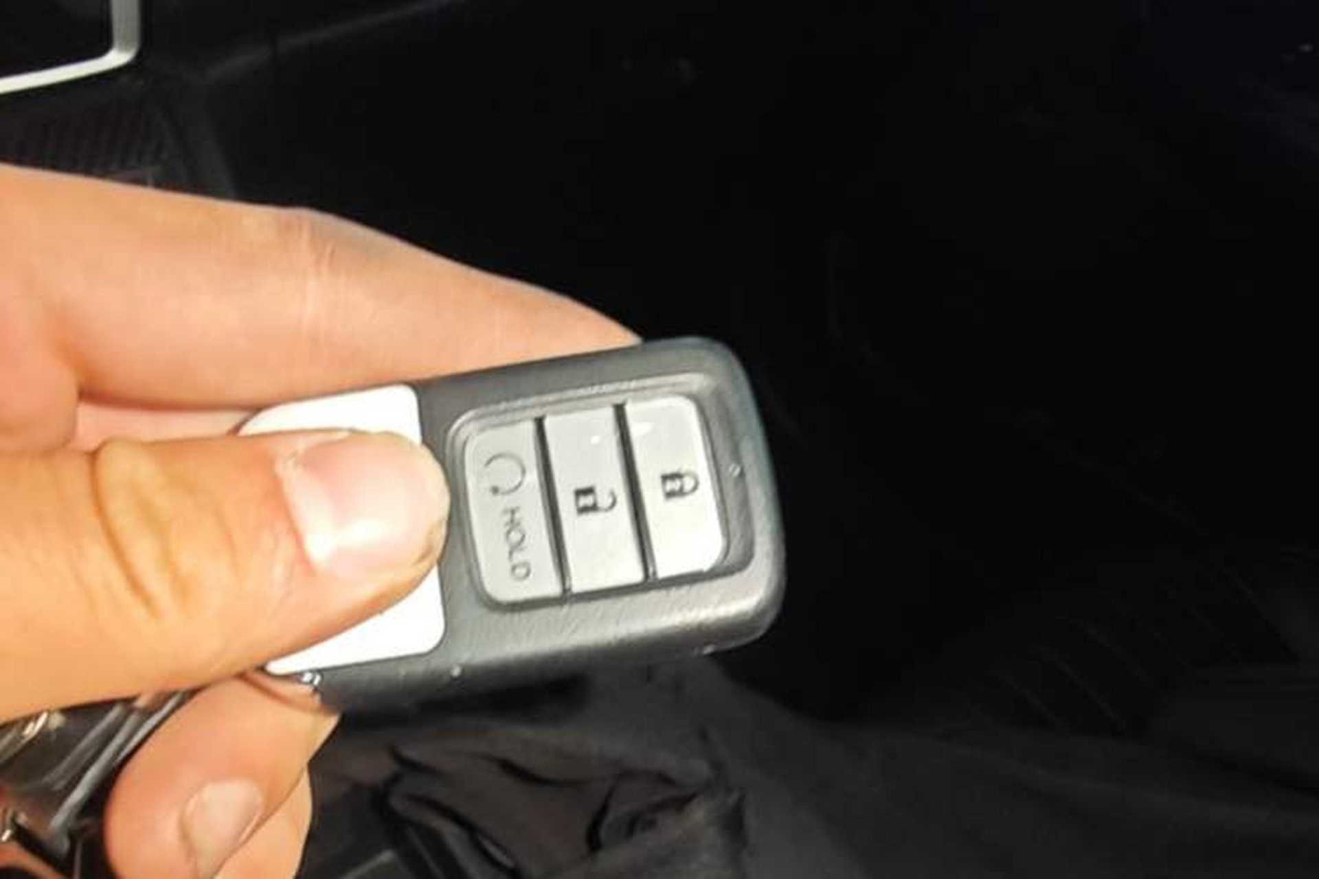 Used Honda Breeze 2021 240TURBO CVT Two-Wheel Drive Smart Enjoyment Version Vehicle Key