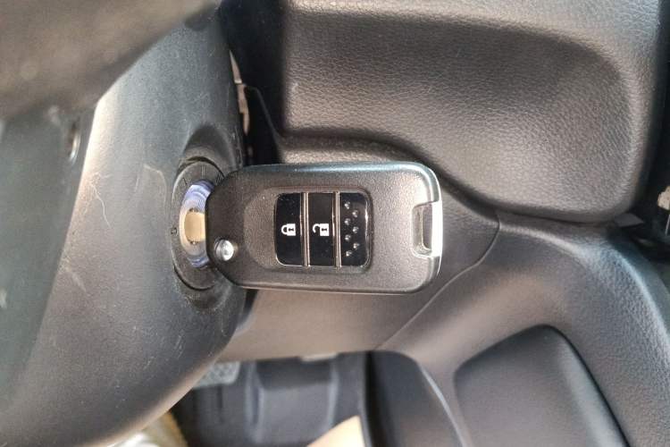 Used Honda Breeze 2021 240TURBO CVT Front-Wheel Drive Elite Edition Vehicle Key