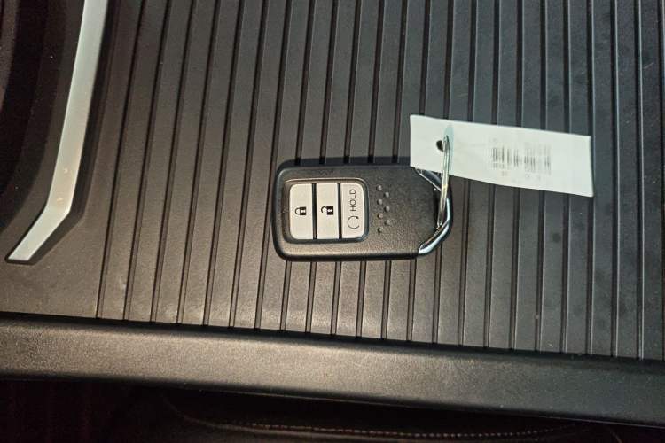 Used Honda Breeze 2021 240TURBO CVT Two-Wheel Drive Smart Enjoyment Version Vehicle Key