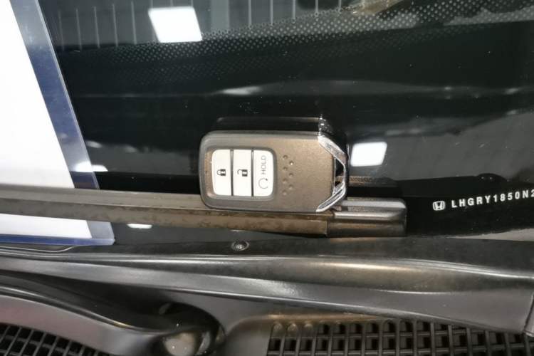 Used Honda Breeze 2021 240TURBO CVT Two-Wheel Drive Smart Enjoyment Version Vehicle Key