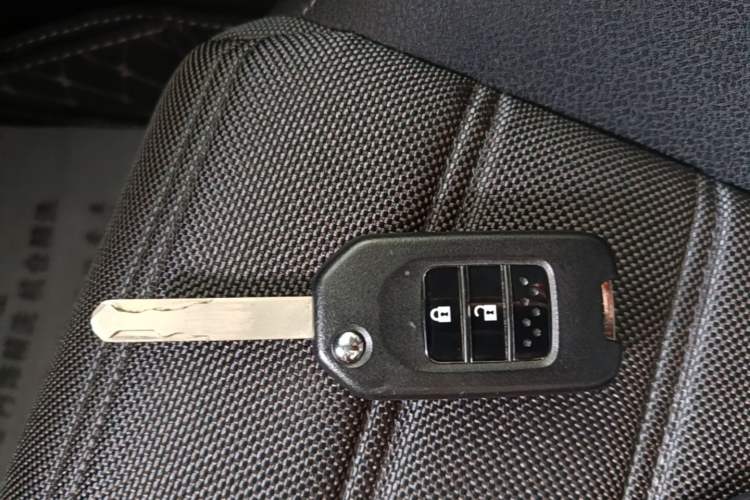 Used Honda Breeze 2021 240TURBO CVT Front-Wheel Drive Elite Edition Vehicle Key
