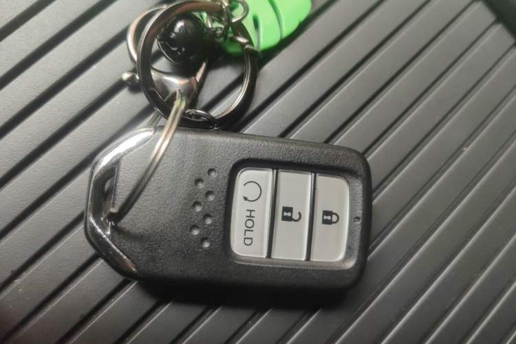 Used Honda Breeze 2021 240TURBO CVT 2WD Prestige Edition Vehicle Key
