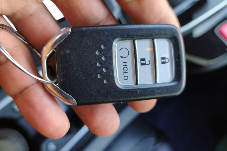 Used Honda Breeze 2021 240TURBO CVT 2WD Luxury Edition Vehicle Key