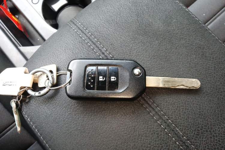 Used Honda Breeze 2021 240TURBO CVT Front-Wheel Drive Elite Edition Vehicle Key